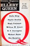Mistério Magazine De Ellery Queen Nºs 162, 163 e 164