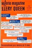 Mistério Magazine De Ellery Queen Nºs 256, 257 e 258