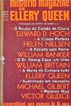 Mistério Magazine De Ellery Queen Nºs 277, 278 e 279