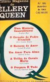 Mistério Magazine De Ellery Queen Nºs 185, 186 e 187