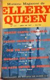 Mistério Magazine de Ellery Queen Nºs 213, 214 e 215