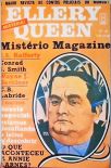 Mistério Magazine de Ellery Queen Nºs 19, 20 e 21