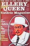 Mistério Magazine de Ellery Queen Nºs 21, 22 e 23