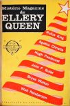 Misterio Magazine De Ellery Queen Nºs 126, 127 e 128