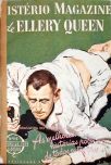 Mistério Magazine De Ellery Queen Nºs 114, 115 e 116