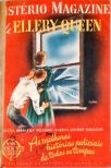 Mistério Magazine de Ellery Queen Nºs 49, 50 e 51