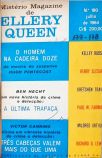 Mistério Magazine de Ellery Queen Nºs 178, 179 e 180