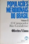 Populações Meridionais Do Brasil - Vol. 2