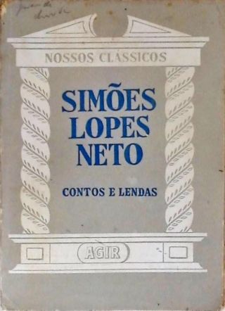 Contos e Lendas