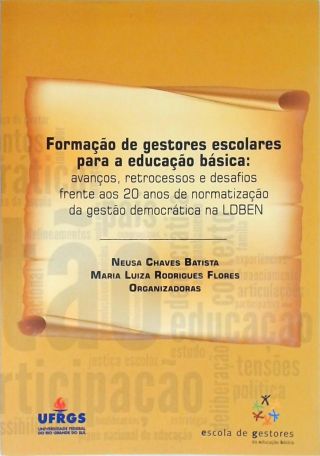 Formação de Gestores Escolares para a Educação Básica