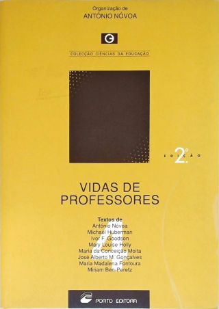 Vidas De Professores