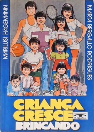 Criança Cresce Brincando
