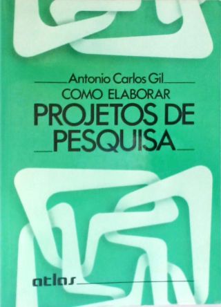 Como Elaborar Projetos De Pesquisa