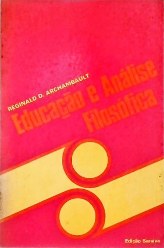 Educação E Análise Filosófica