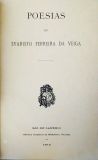 Poesias de Evaristo Ferreira da Veiga