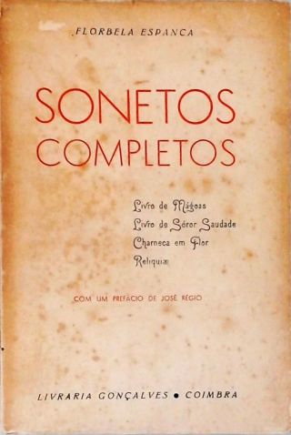 Sonetos Completos