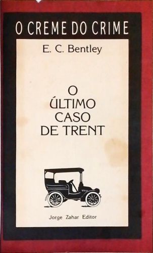 O Último Caso De Trent