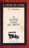 O Último Caso De Trent