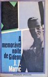 A Memorável Noite De Gideon
