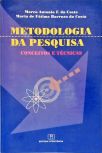 Metodologia Da Pesquisa: Conceitos E Técnicas