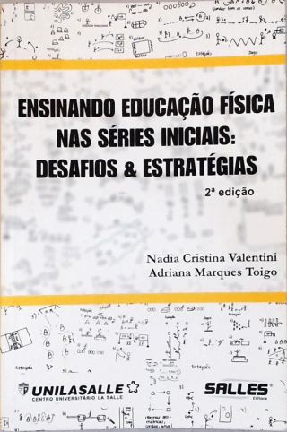 Ensinando Educação Física Nas Séries Iniciais