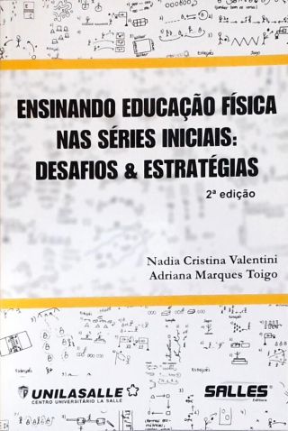 Ensinando Educação Física Nas Séries Iniciais