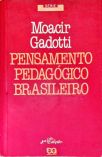 Pensamento Pedagógico Brasileiro