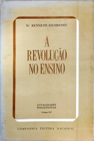 A Revolução No Ensino