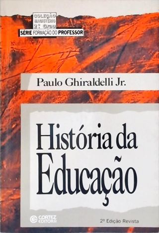 História Da Educação