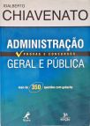 Administração Geral E Pública