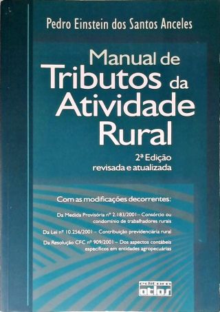Manual de Tributos da Atividade Rural