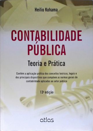 Contabilidade Pública: Teoria e Prática