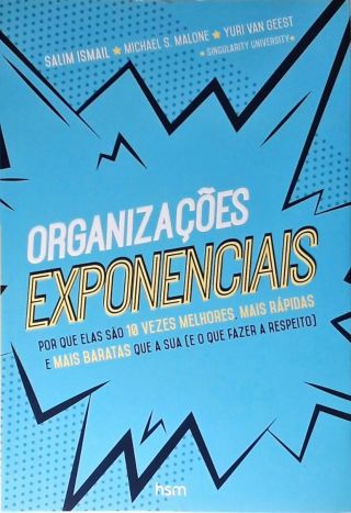 Organizações Exponenciais