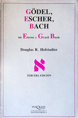 Gödel, Escher, Bach
