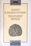 Sujeito E Perspectivismo