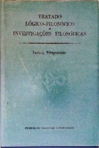 Tratado Lógico-Filosófico
