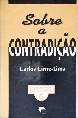 Sobre A Contradição