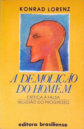 A Demolição Do Homem