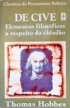 De Cive: Elementos Filosóficos A Respeito Do Cidadão