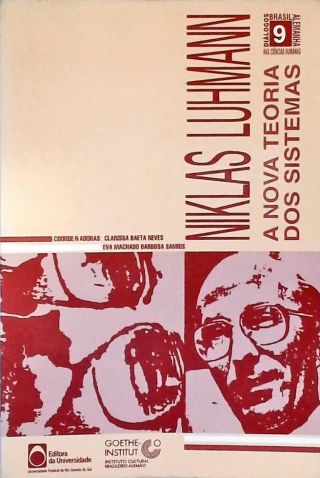 Niklas Luhmann: A Nova Teoria Dos Sistemas