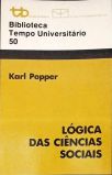 Lógica Das Ciências Sociais