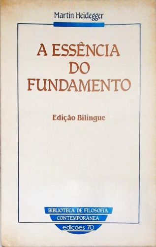 A Essência Do Fundamento (Edição Bilíngue)