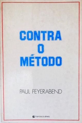 Contra O Método