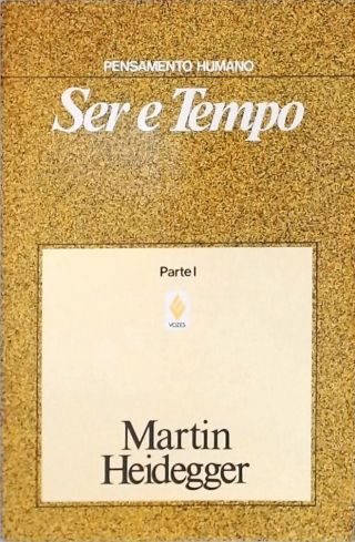 Ser E Tempo - Em 2 Volumes
