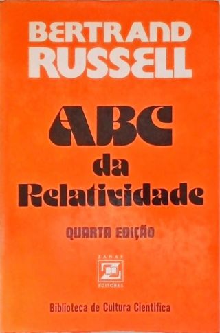 Abc Da Relatividade