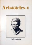 Os Pensadores: Aristóteles - Vol. 1