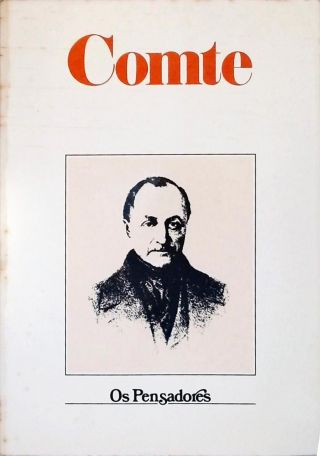 Os Pensadores: Comte