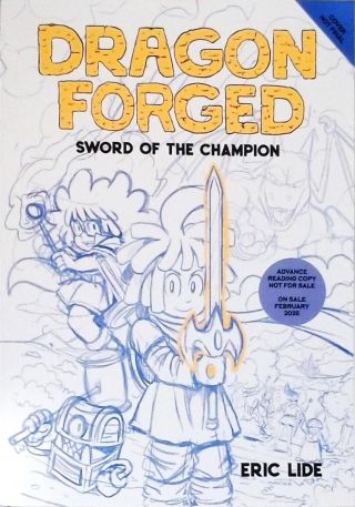 Dragon Forged