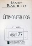 Últimos Estudos