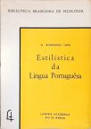 Estilística Da Língua Portuguêsa